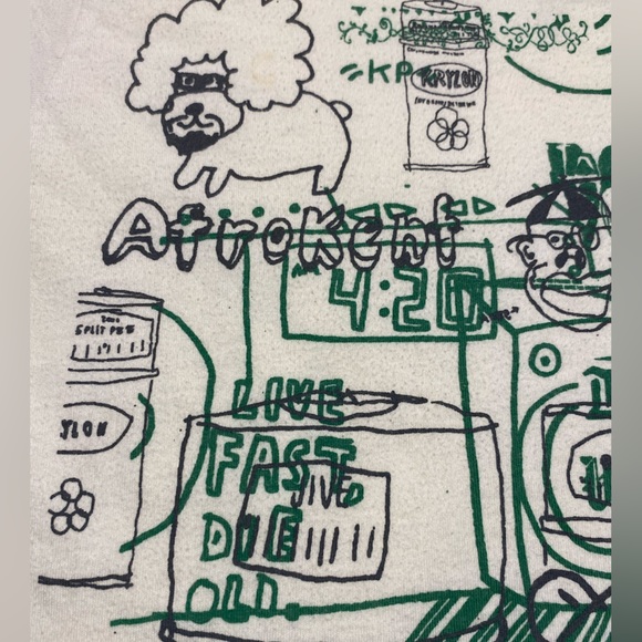 Volcom Tee Original Artist Kenton Parker - Picture 5 of 15